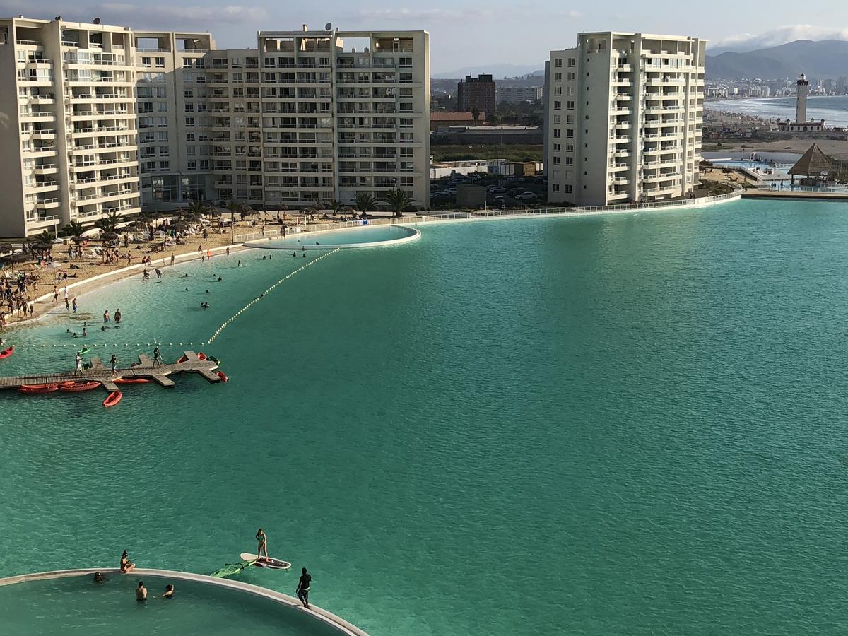 Apartamento Laguna Del Mar